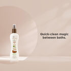 BioSilk For Dogs Silk Therapy Coconut Oil Waterless Bath Spray, , large image number null